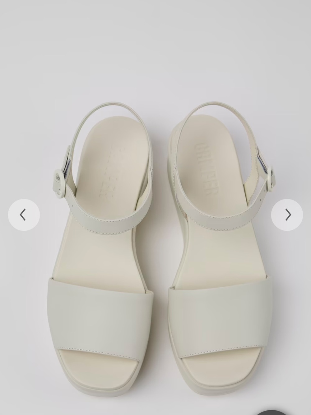 Camper Misia Sandal heel